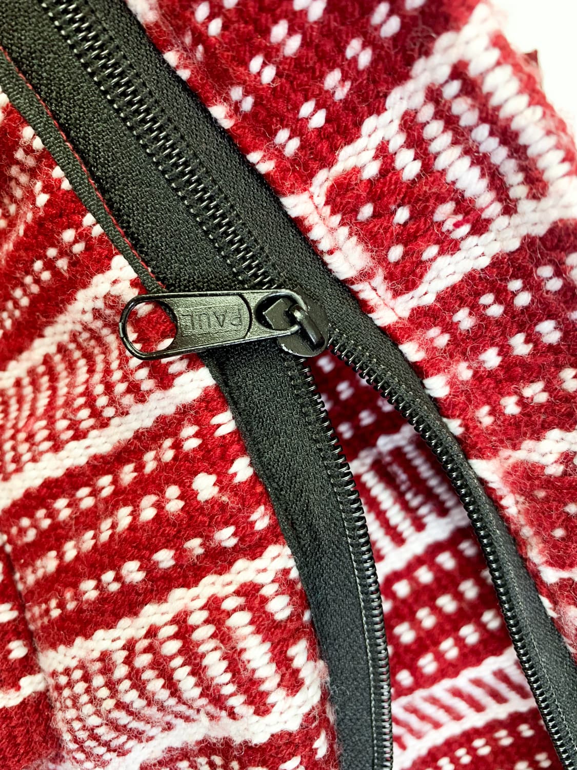 100% 양모 핸드메이드 뜨게 가방 크로스백 남녀공용 상품이미지8