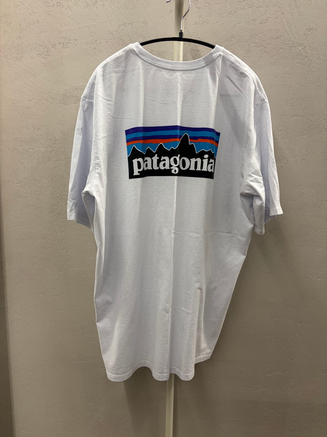 파타고니아 레스폰서빌리티 반팔티 XXL 상품이미지5