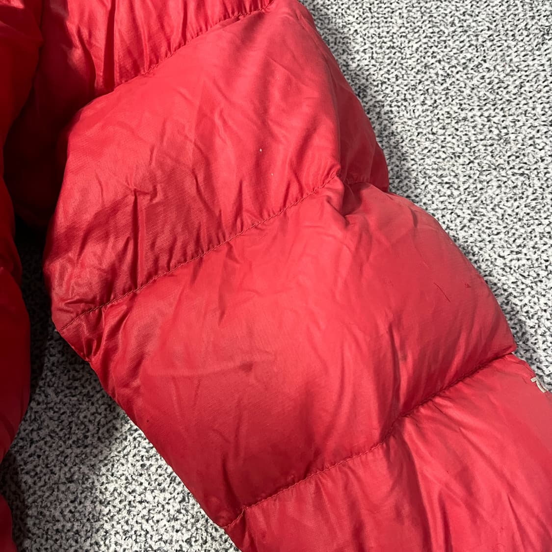 노스페이스 눕시 패딩 자켓 상품이미지5