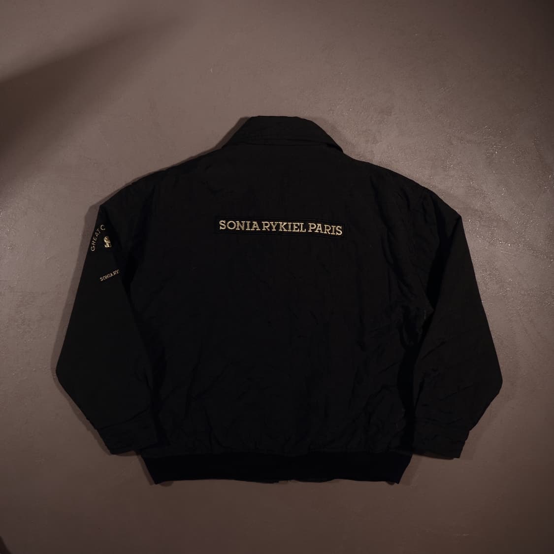 90s 소냐 리켈 봄버자켓 상품이미지7