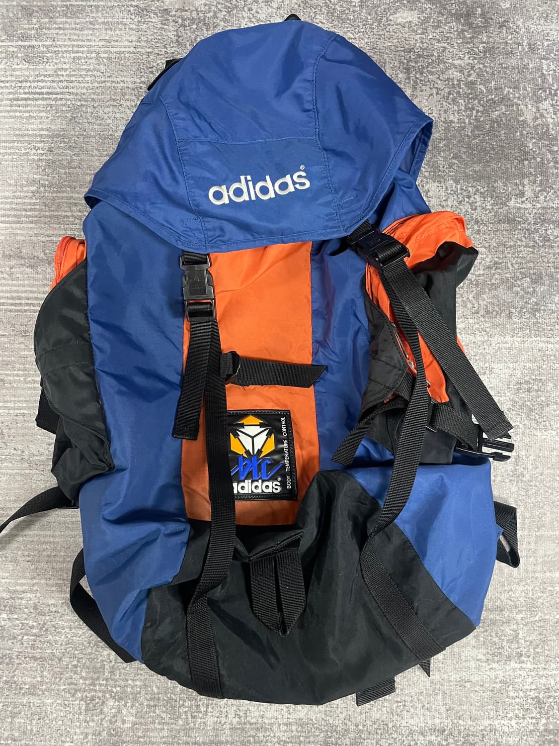 80-90s adidas 빅 배낭 상품이미지10