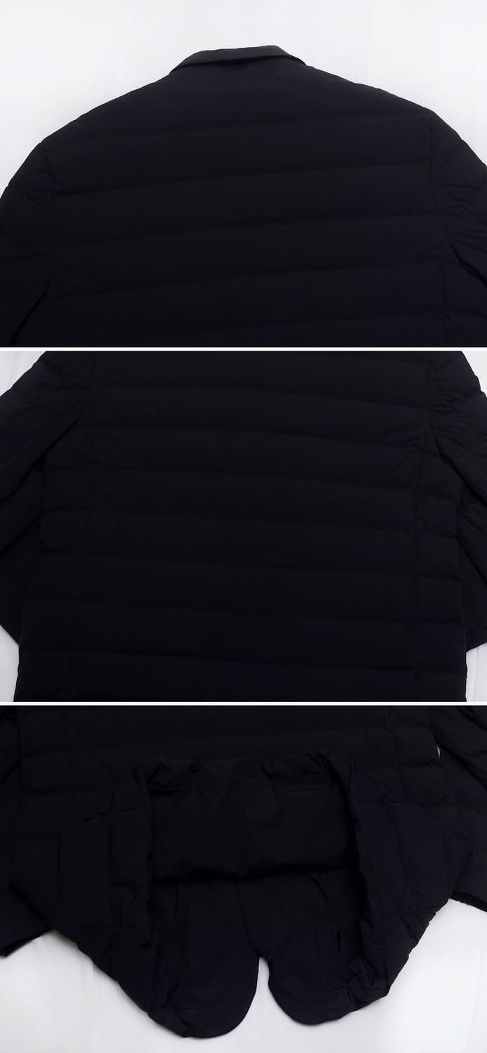 질스튜어트 뉴욕 구스다운 패딩 블레이저 자켓 (105) 상품이미지5
