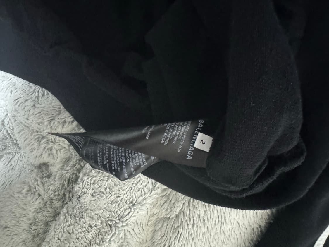 발렌시아가 아디다스 셋업 상품이미지5