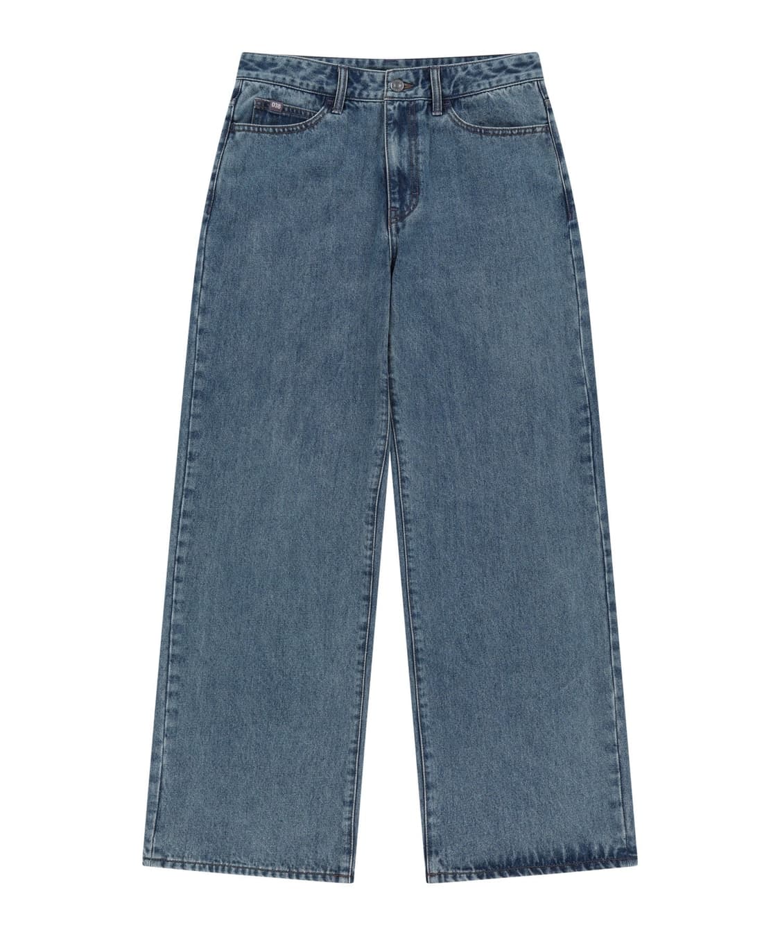 코이세이오 038 베이직 데님 팬츠 L 상품이미지2