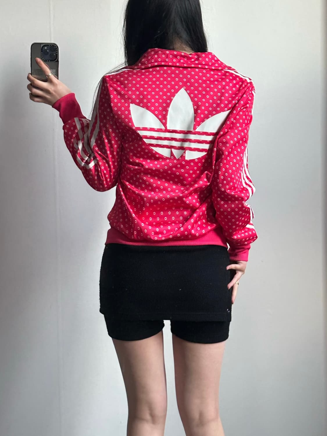 아디다스 파이어버드 립스 도트 트랙 져지 상품이미지2