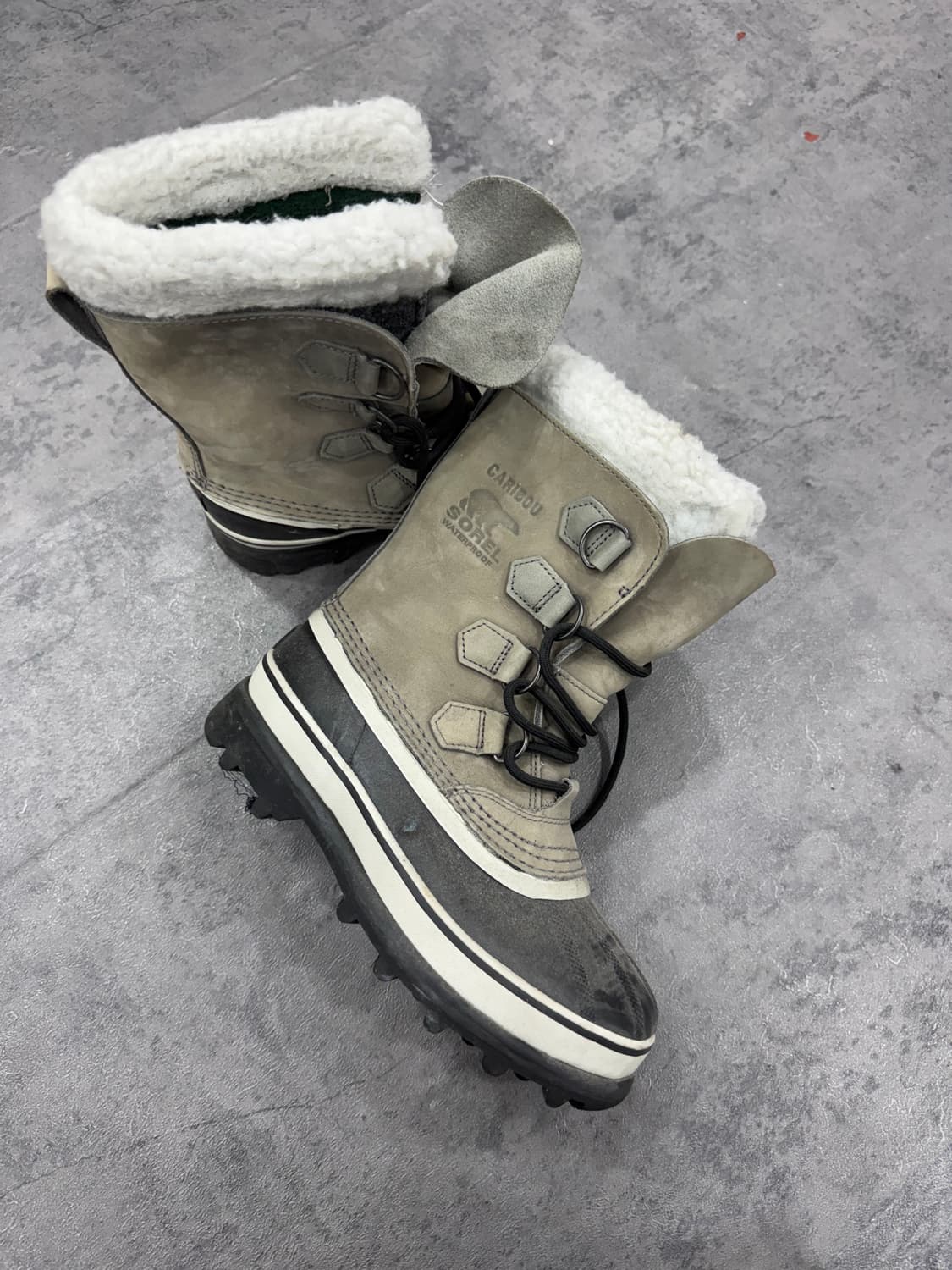 소렐 카리부 스노우 부츠 상품이미지3