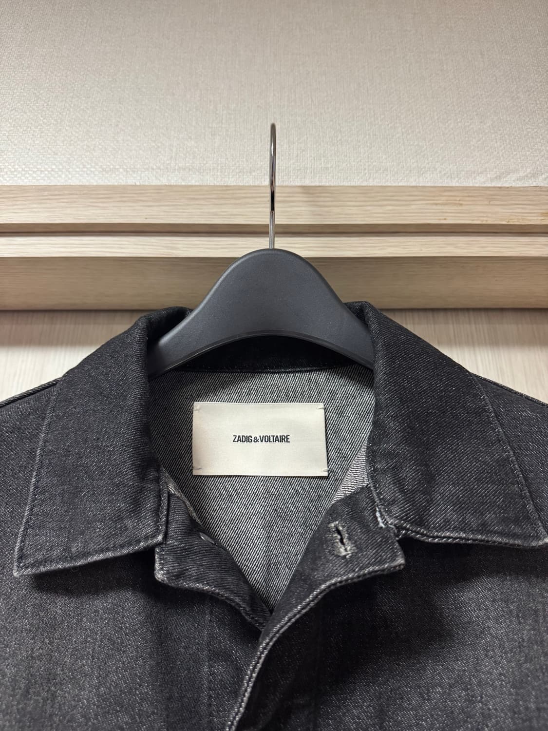 자딕앤볼테르 남성 청자켓 상품이미지4