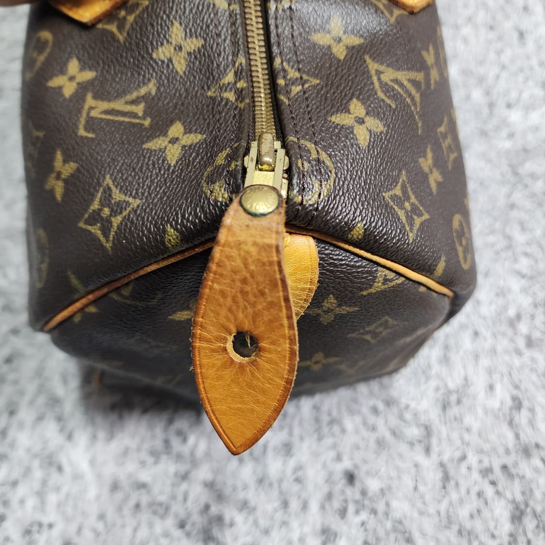 루이비통 모노그램 스피디 35 상품이미지6