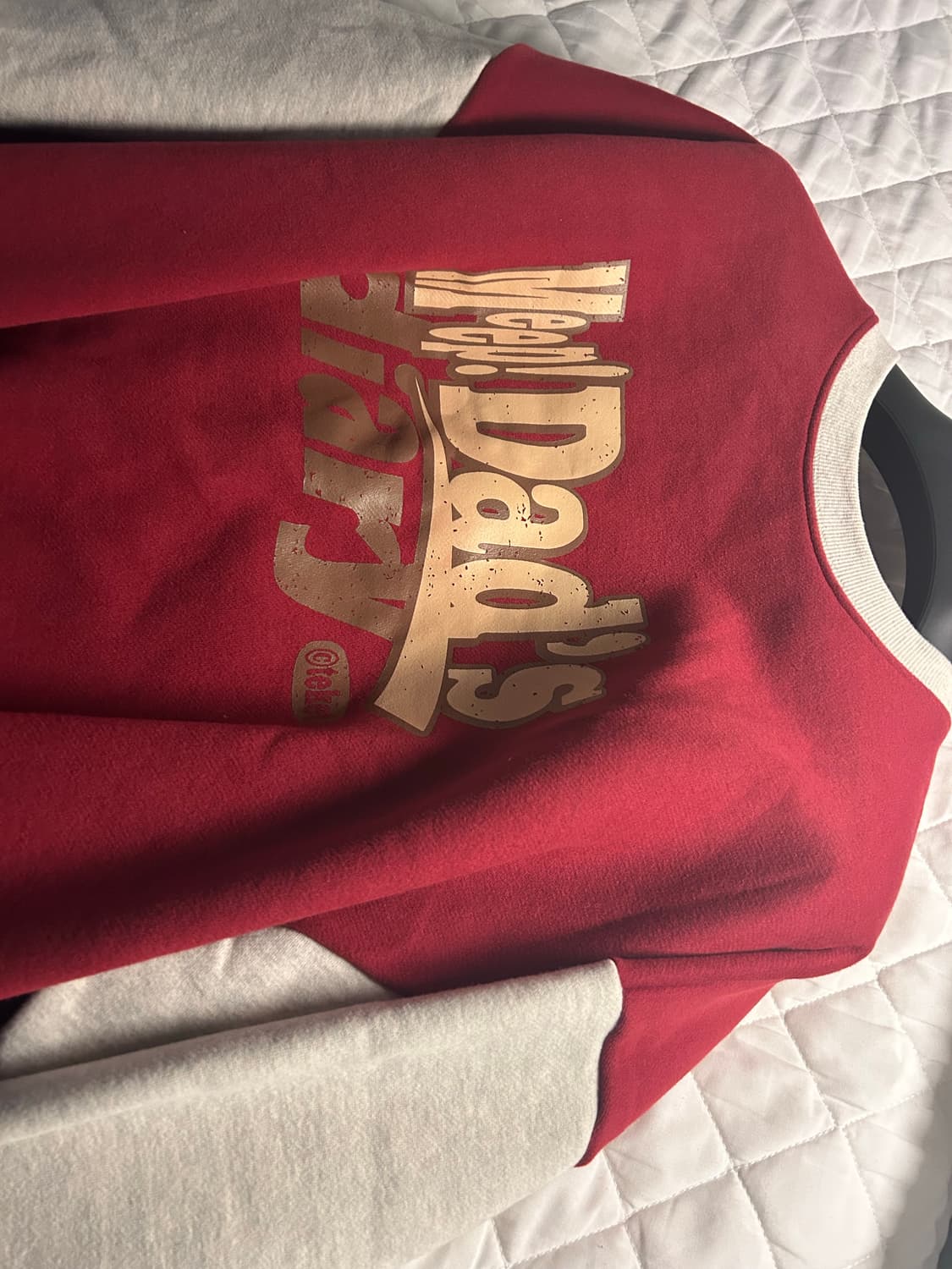 테켓 맨투맨 상품이미지3