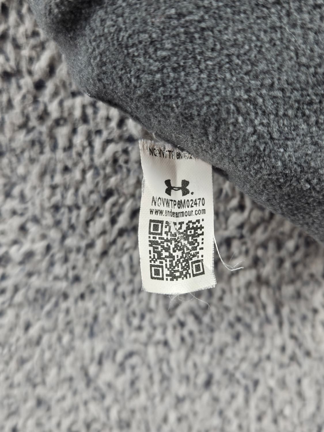 언더아머 스포츠 네트 니트 비니 ( OS ) / 10842 상품이미지3