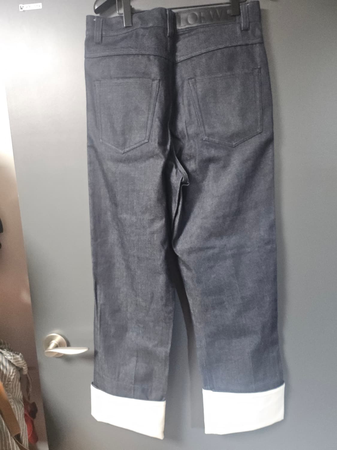 로에베 피셔맨 40사이즈 상품이미지2