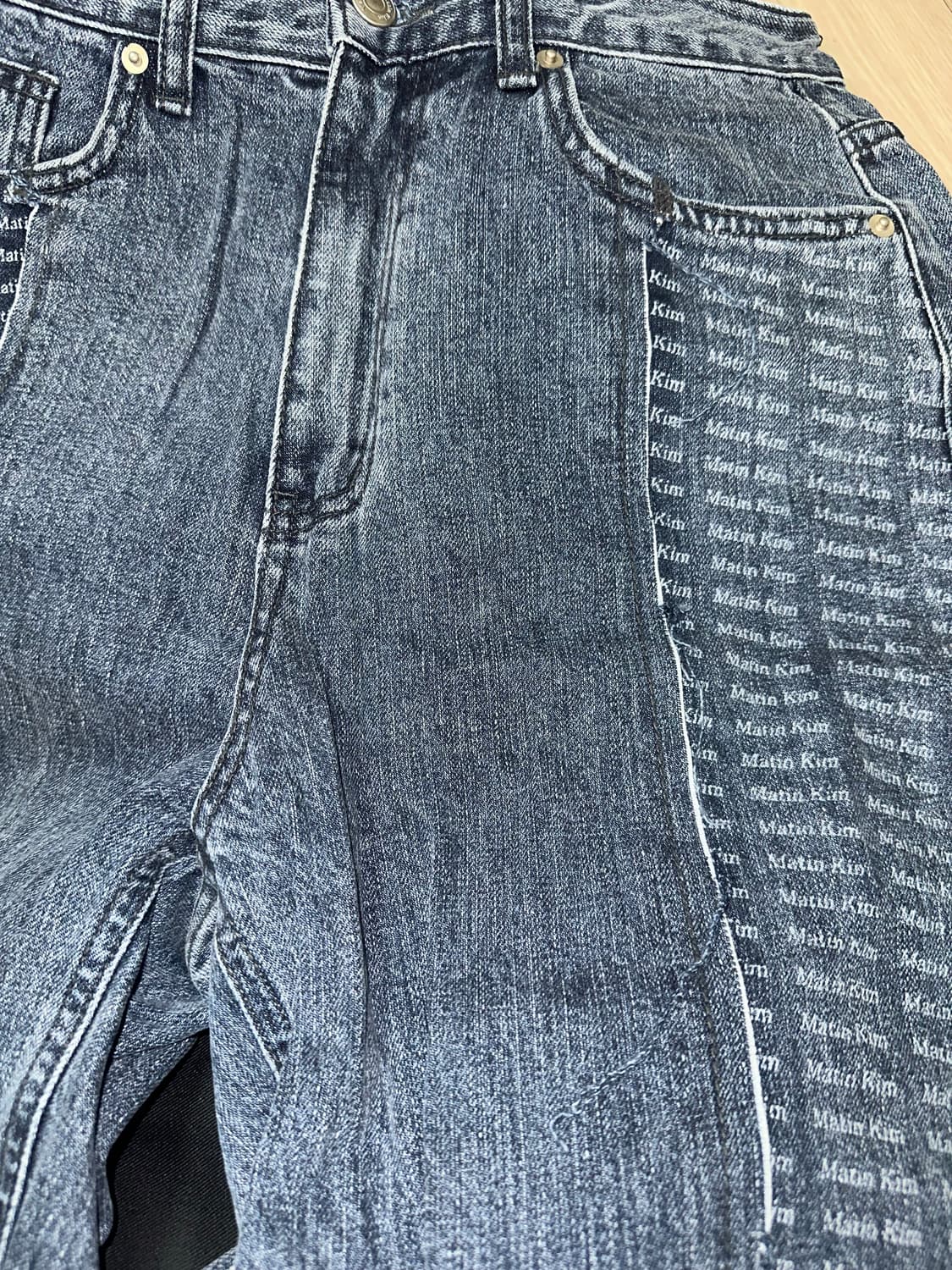 마뗑킴 Matin Kim 바지 상품이미지1