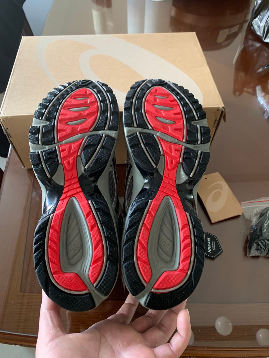 275 아식스 프레자 위워 상품이미지6