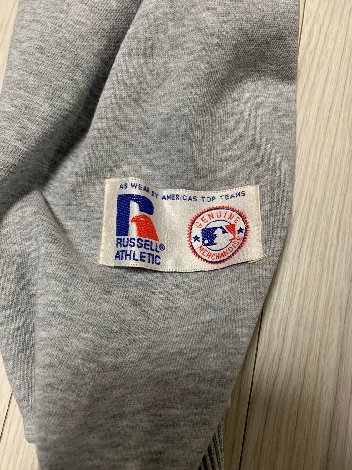 러셀애슬레틱 시애틀 매리너스 후드집업 상품이미지4