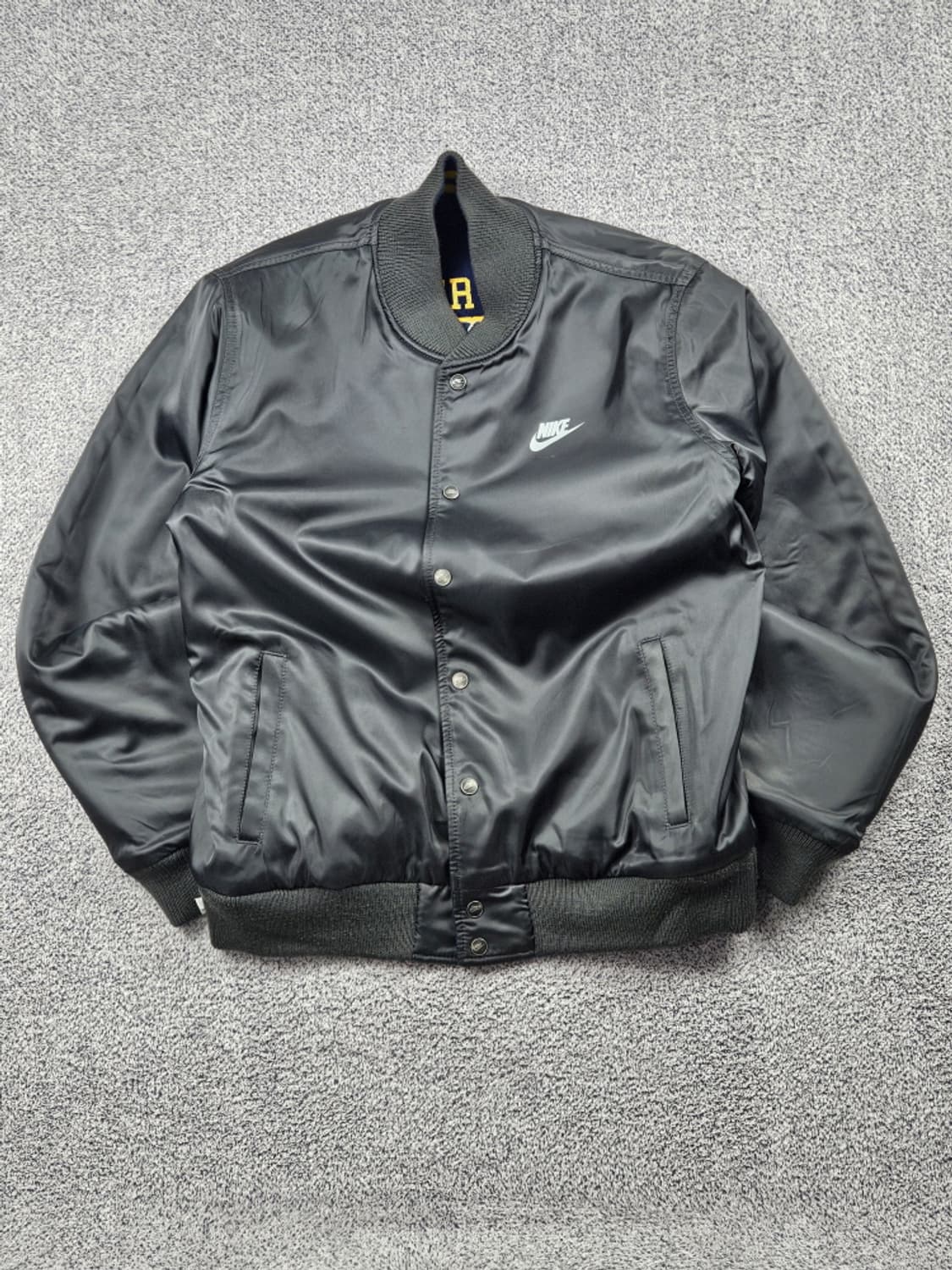 나이키 올드스쿨 리버시블 바시티 자켓 ( 2XL ) / 9891 상품이미지6