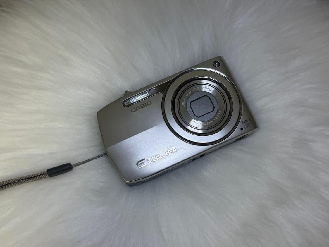 카시오 엑슬림 ex-z2000 상품이미지1