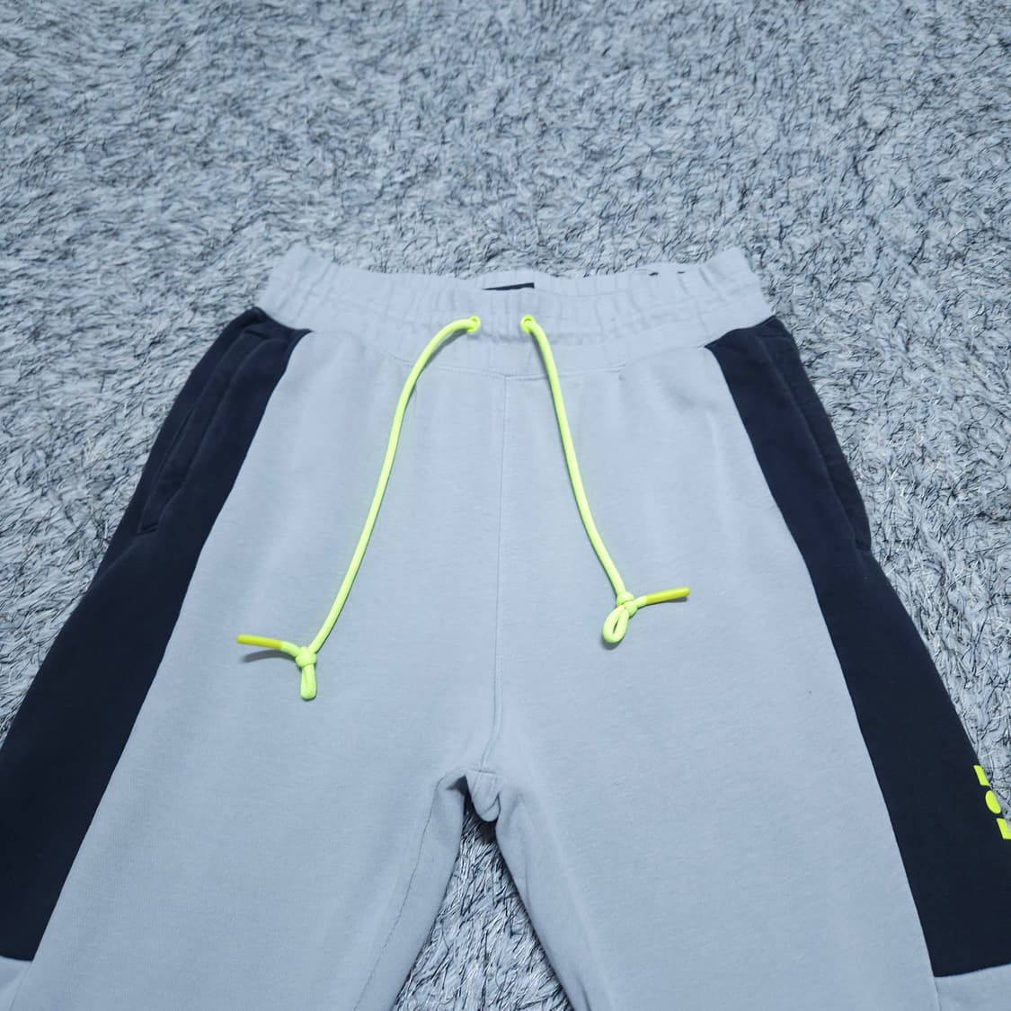 나이키) M 남자 에어플리스 조거팬츠 트레이닝 / 왕눈이샵 상품이미지2