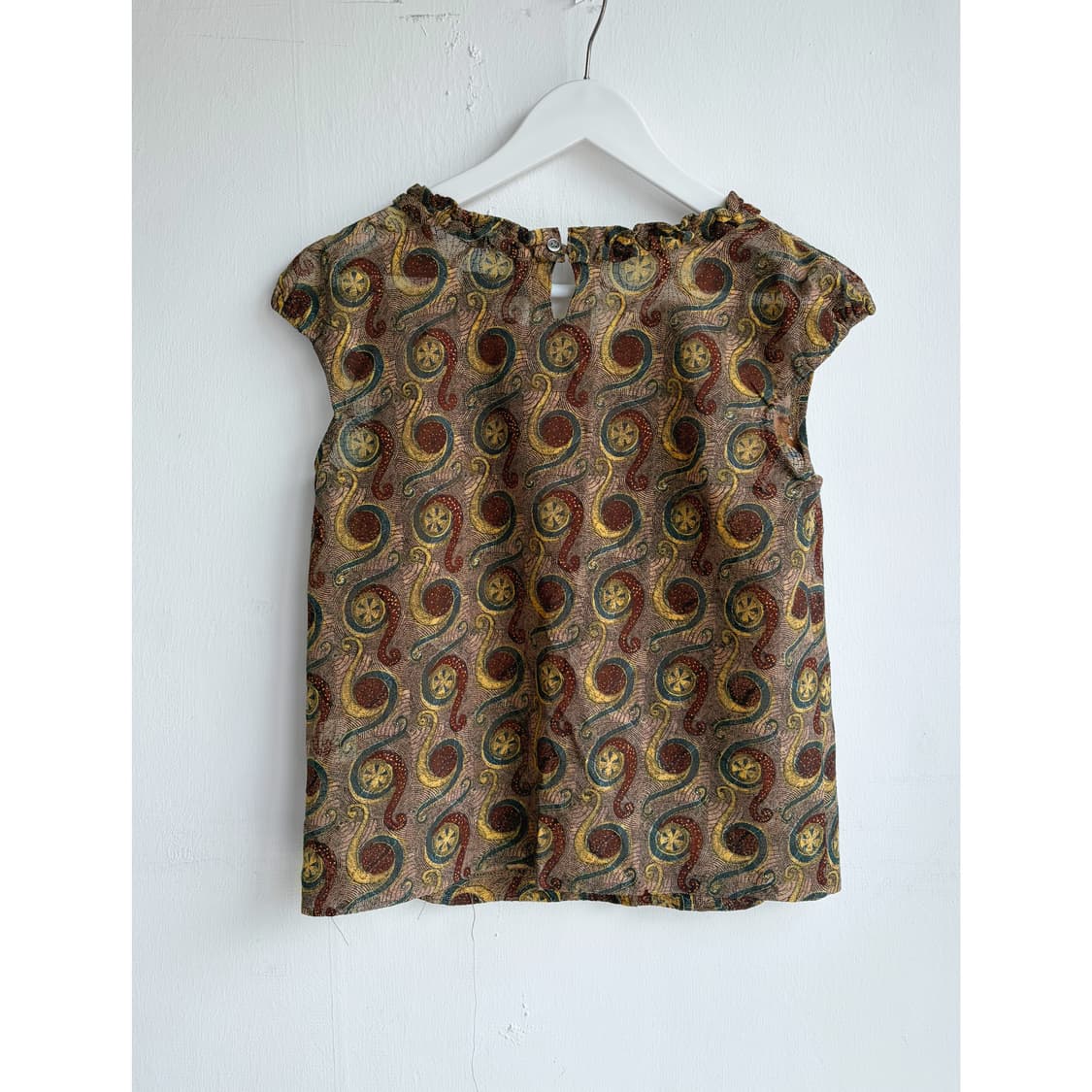 no 179. Zucca sleeveless / Sz M 상품이미지3