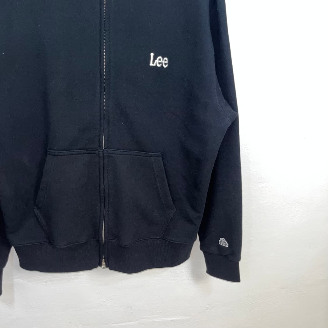 Lee 투웨이 후드집업 상품이미지2