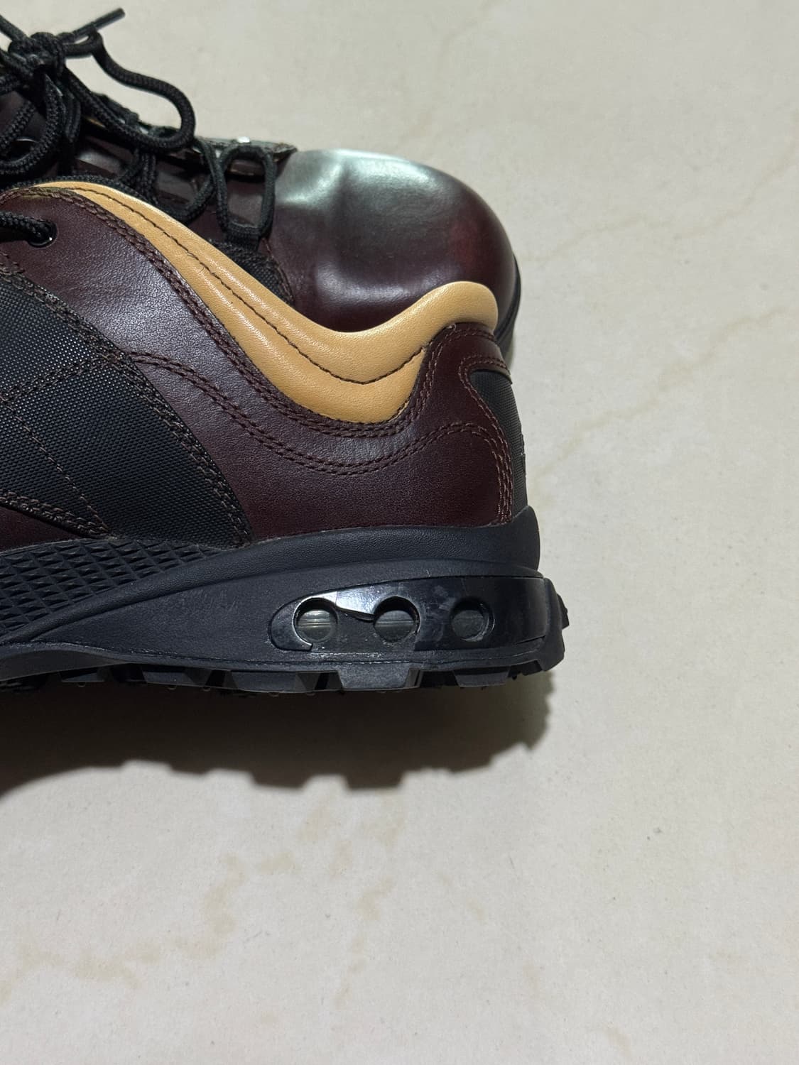 2002 nike air adventurist low brown 상품이미지4
