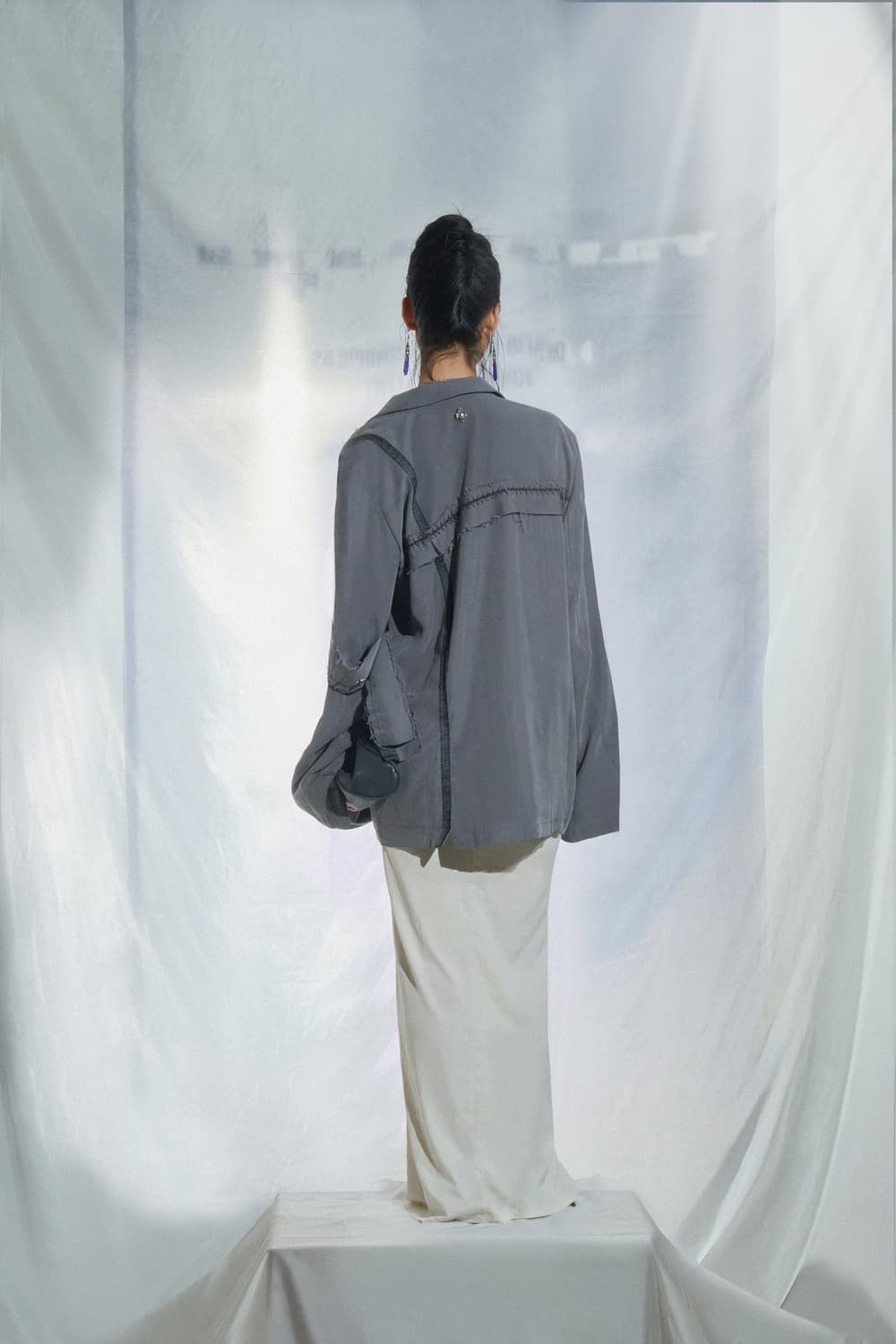 Aesynctx BRASSARD SUIT JACKET 상품이미지4