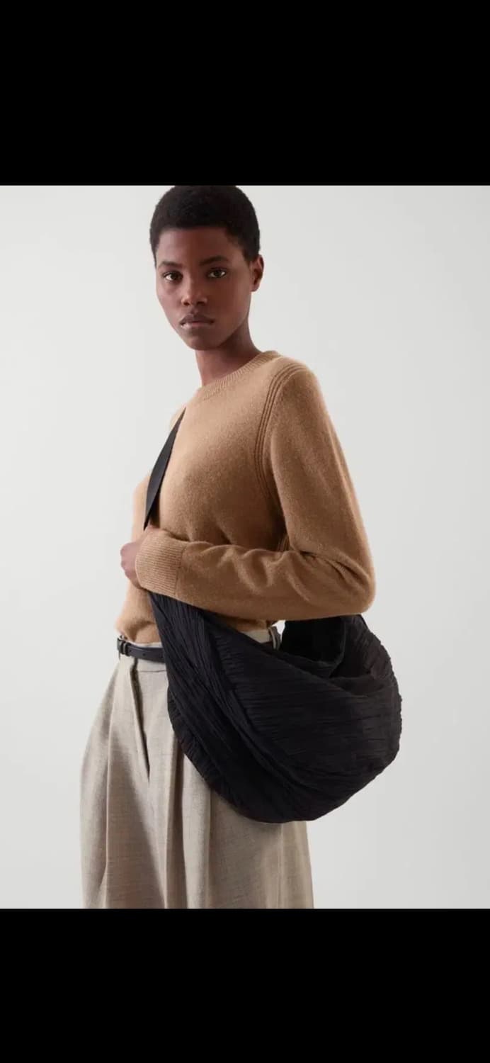 코스 스모크드 크로스백 상품이미지1