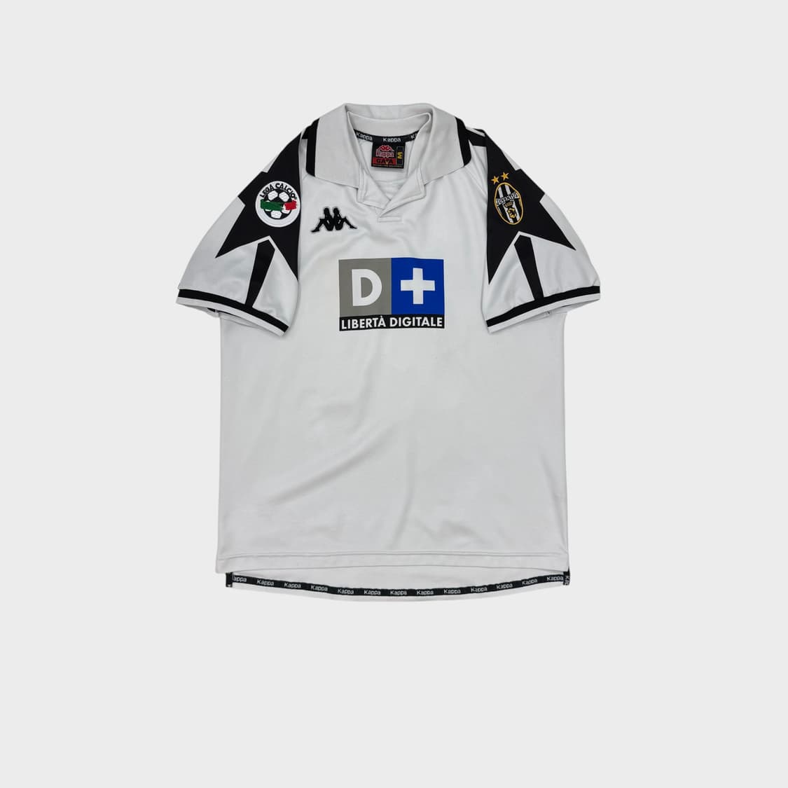 98-99 유벤투스 어웨이 No.21 지네딘 지단 상품이미지1