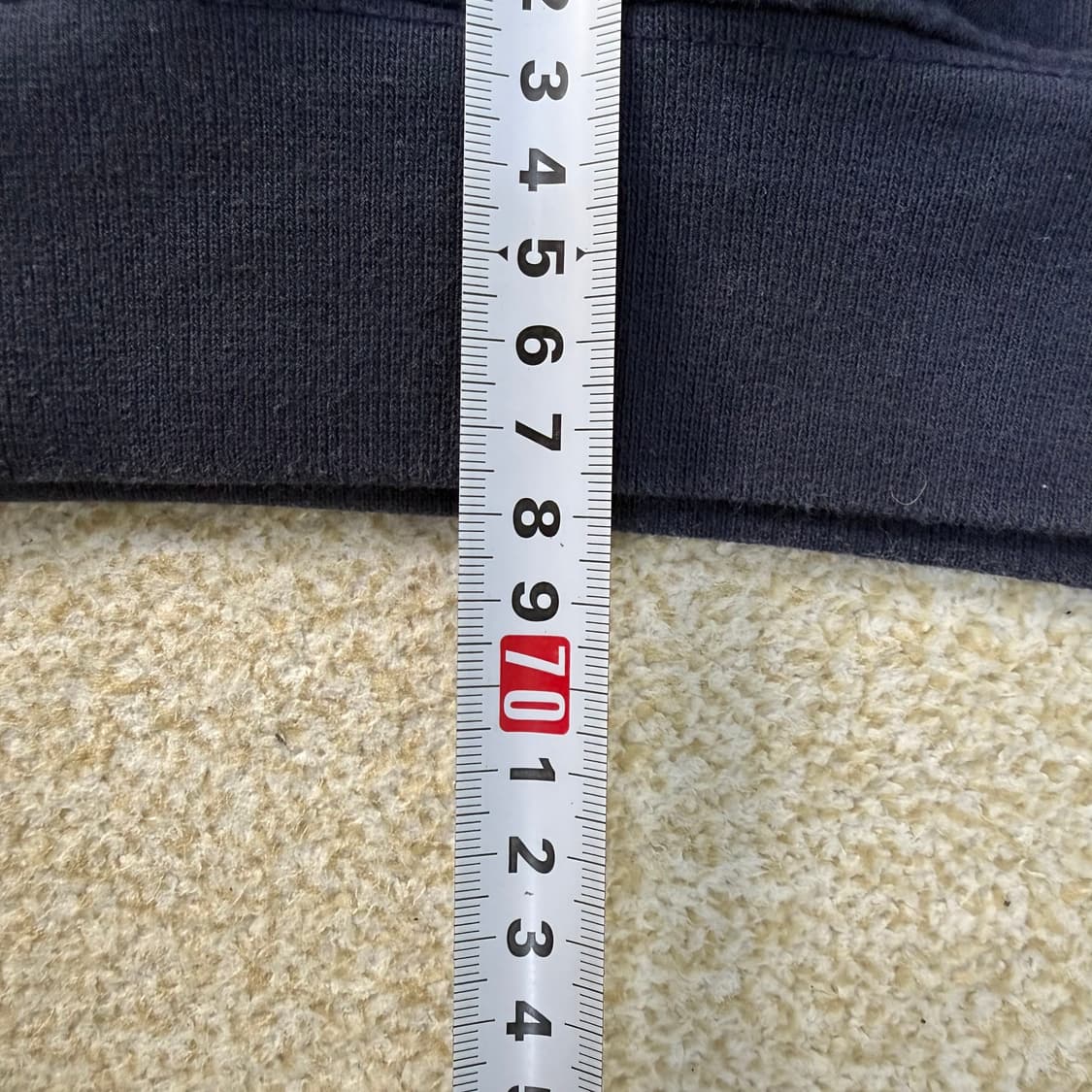 L 타미힐피거 기모 맨투맨 0202T1 상품이미지6