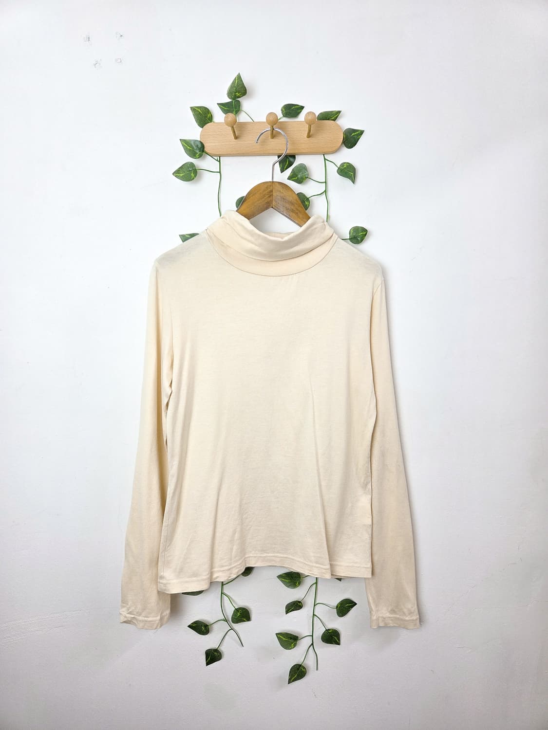 데일리 목폴라 슬리브 상품이미지1