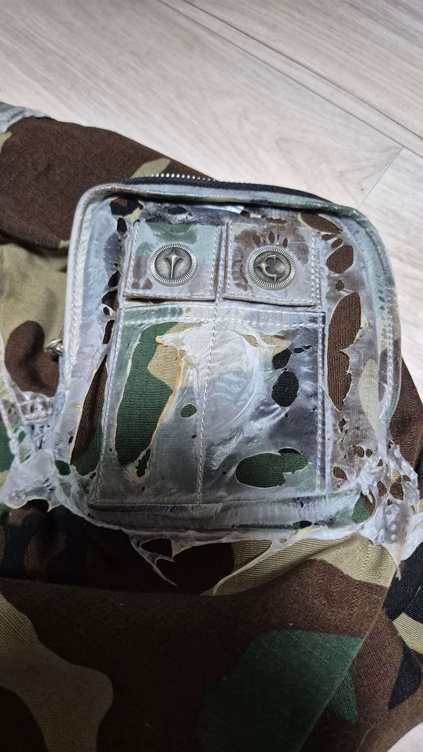 떠그클럽 25SS 탱고 찰리 봄버 2사이즈 상품이미지3