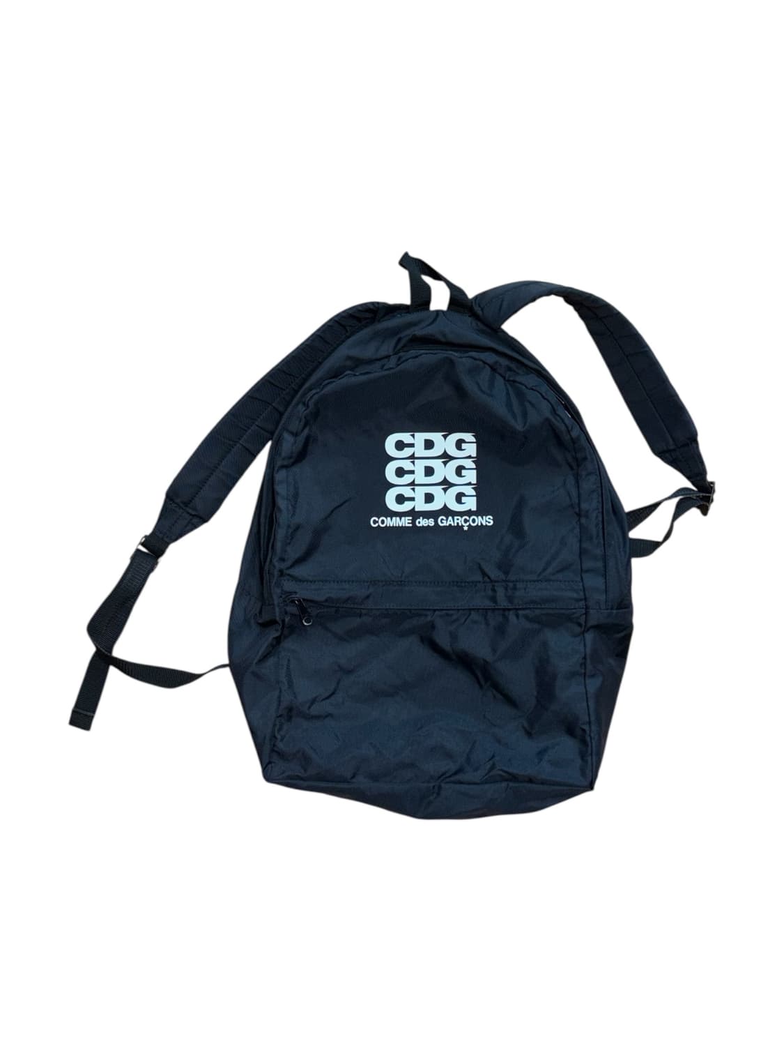꼼데가르송 cdg 로고 백팩 상품이미지3