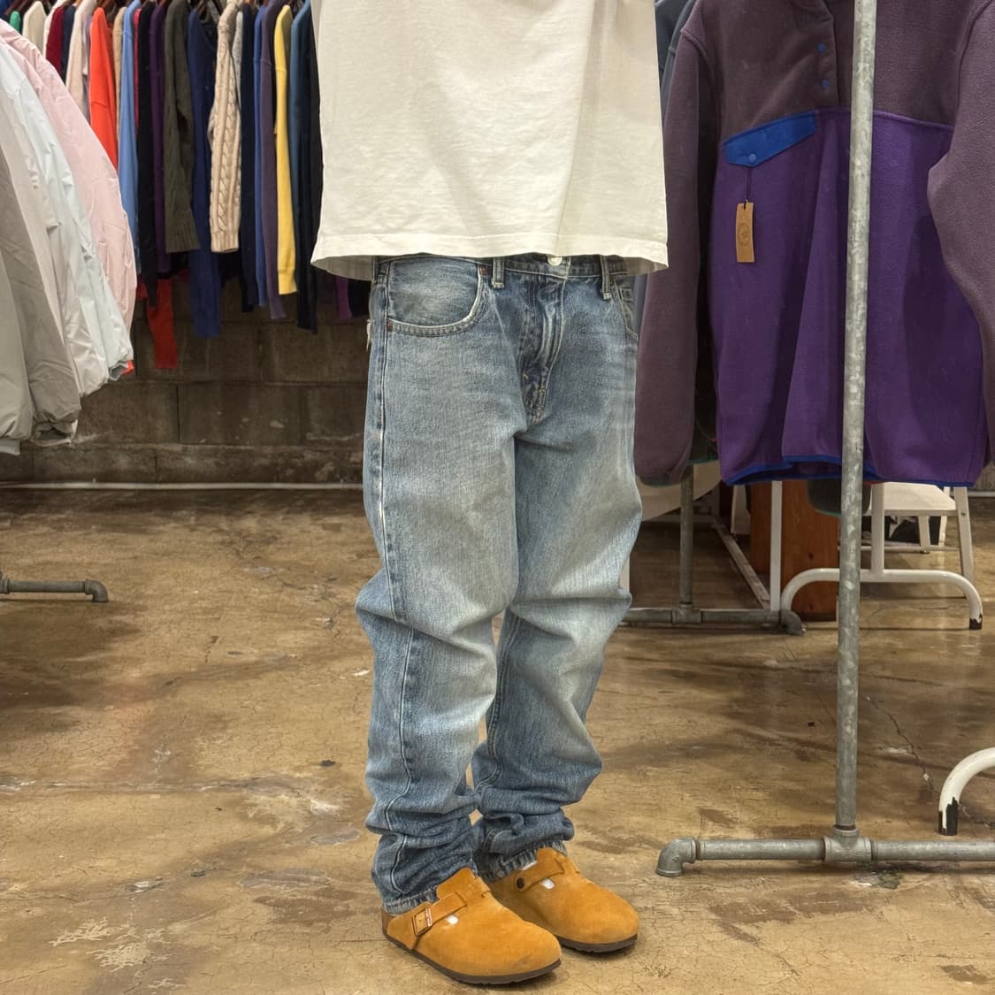 502 리바이스 데님(old_6075)  상품이미지1