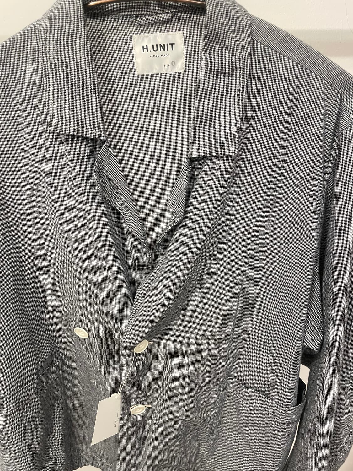 h.unit jacket 상품이미지2