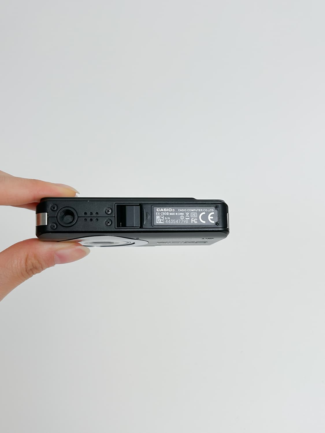 토모토모!) 카시오 엑슬림 z80 Exilim 빈티지 디카 상품이미지8