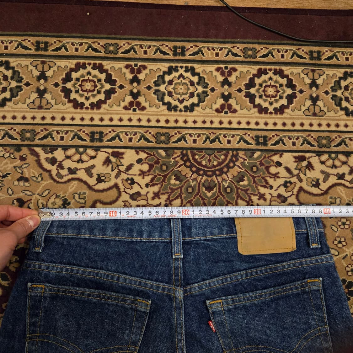 90s 리바이스 517 30사이즈 made in usa 상품이미지6