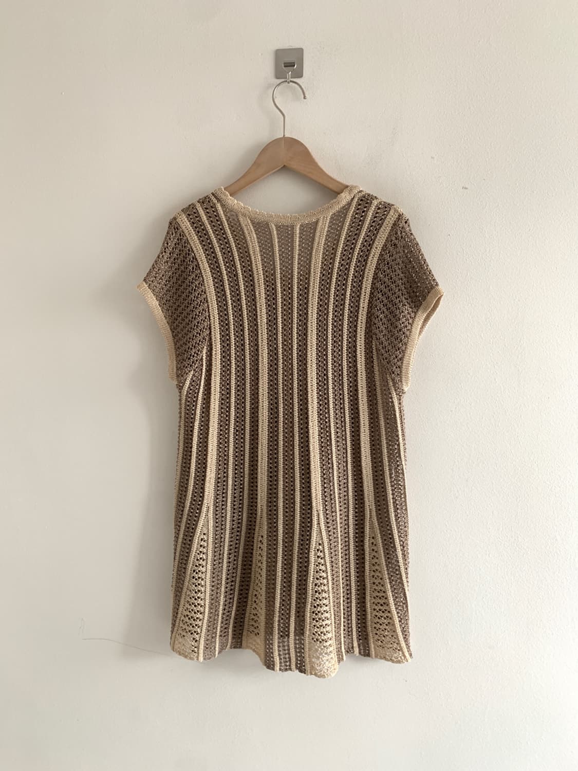 Knit Slip Top Dress 상품이미지6