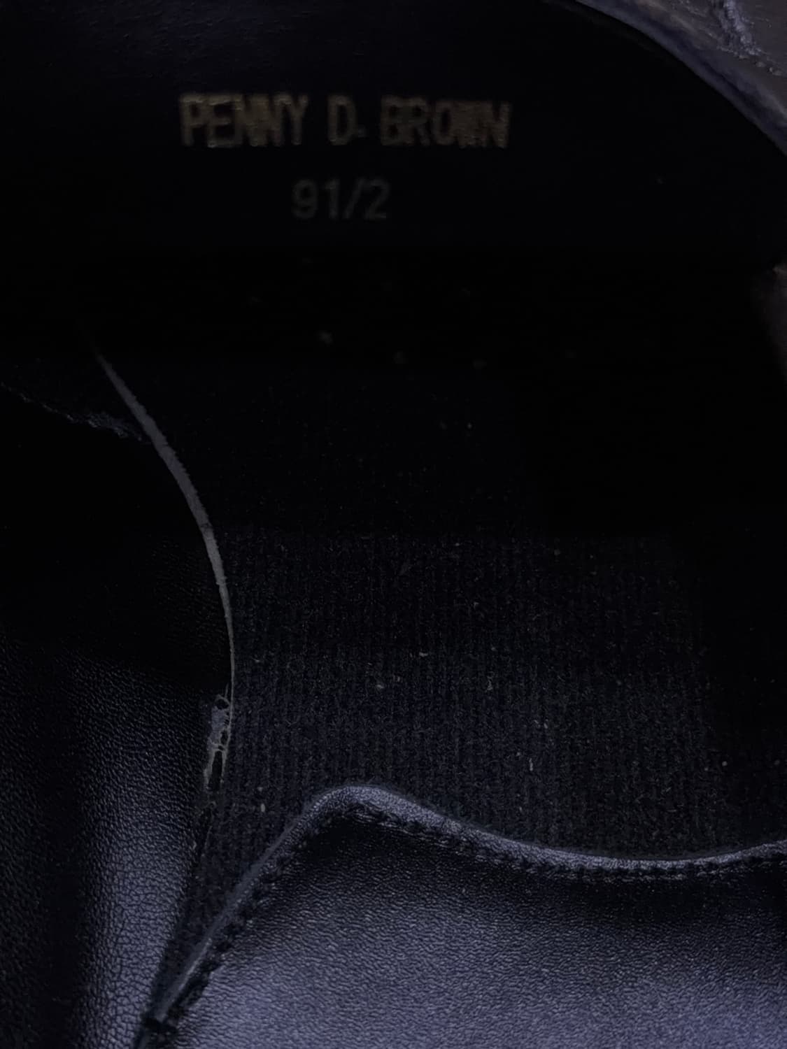 포스트맨 페니로퍼 다크브라운 275 상품이미지9