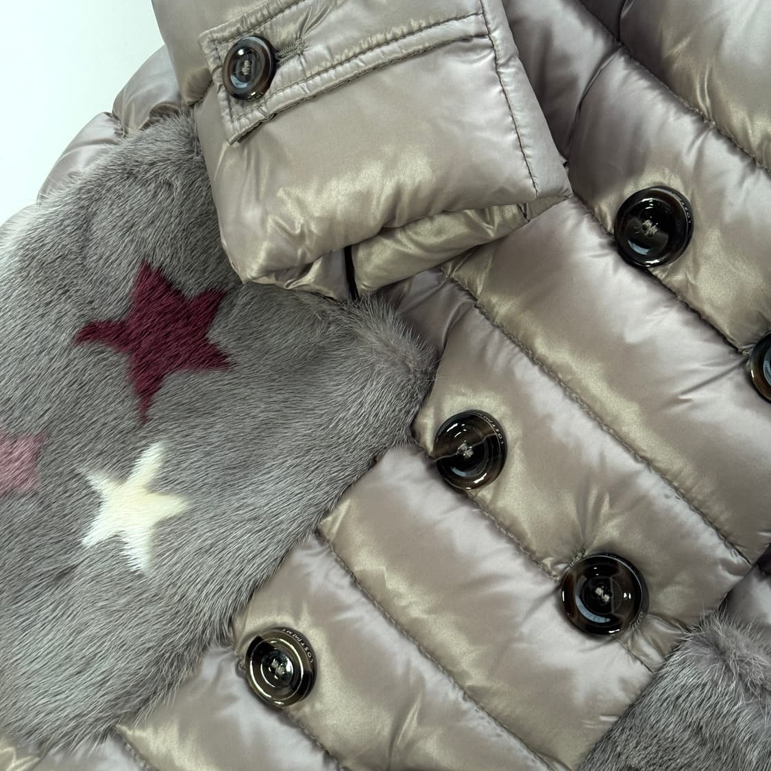 LOST [in] ME 로스트인미 밍크포켓 롱 구스패딩 상품이미지3