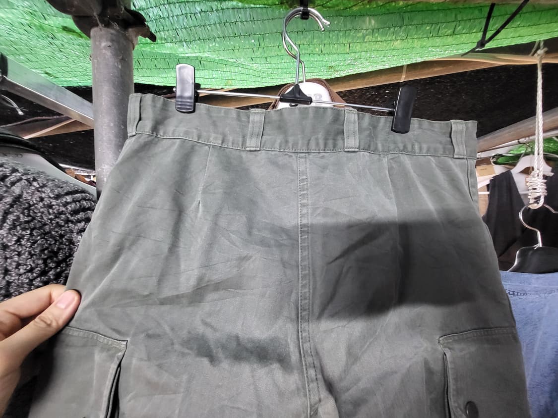 90s france airforce military pants 상품이미지4