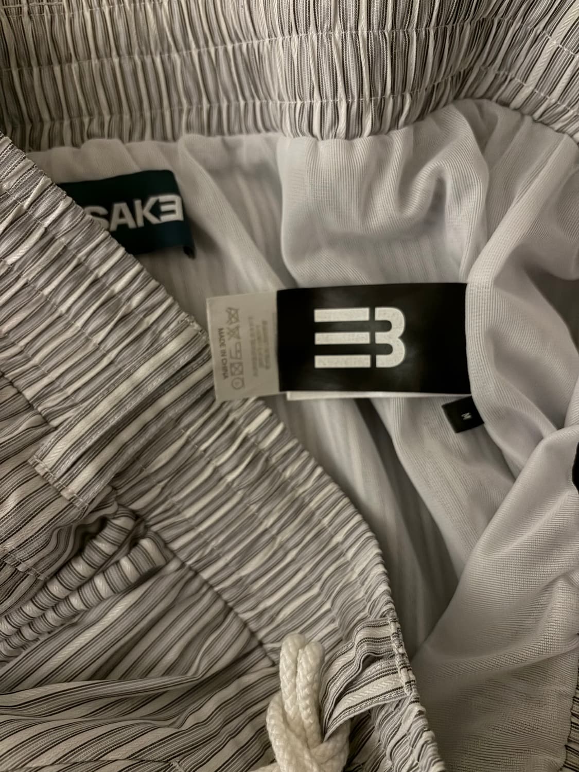 네임세이크 라마 캐럿 스프라이트 와이드 팬츠 상품이미지8