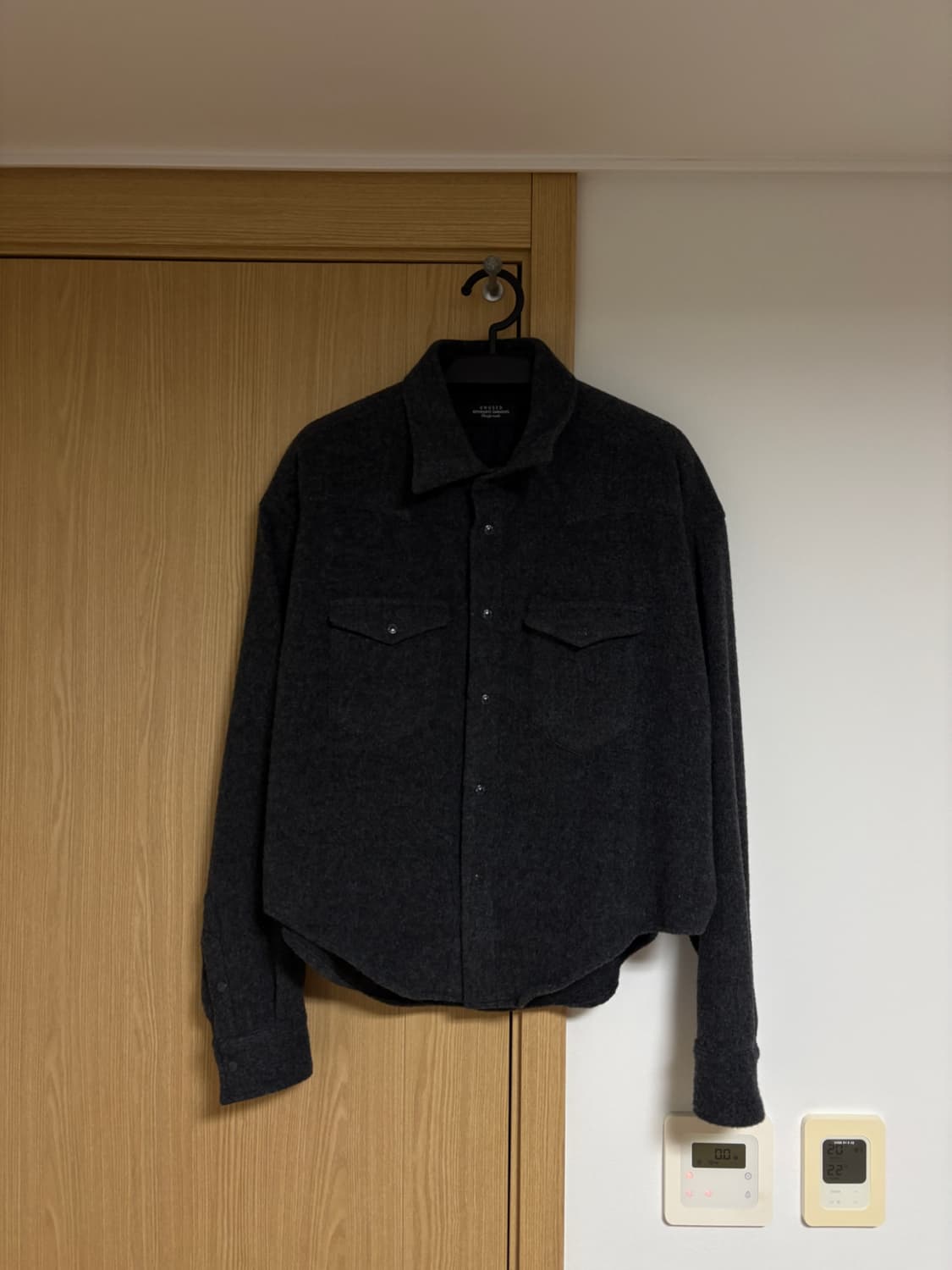 언유즈드 웨스턴 자켓 [2] 상품이미지4