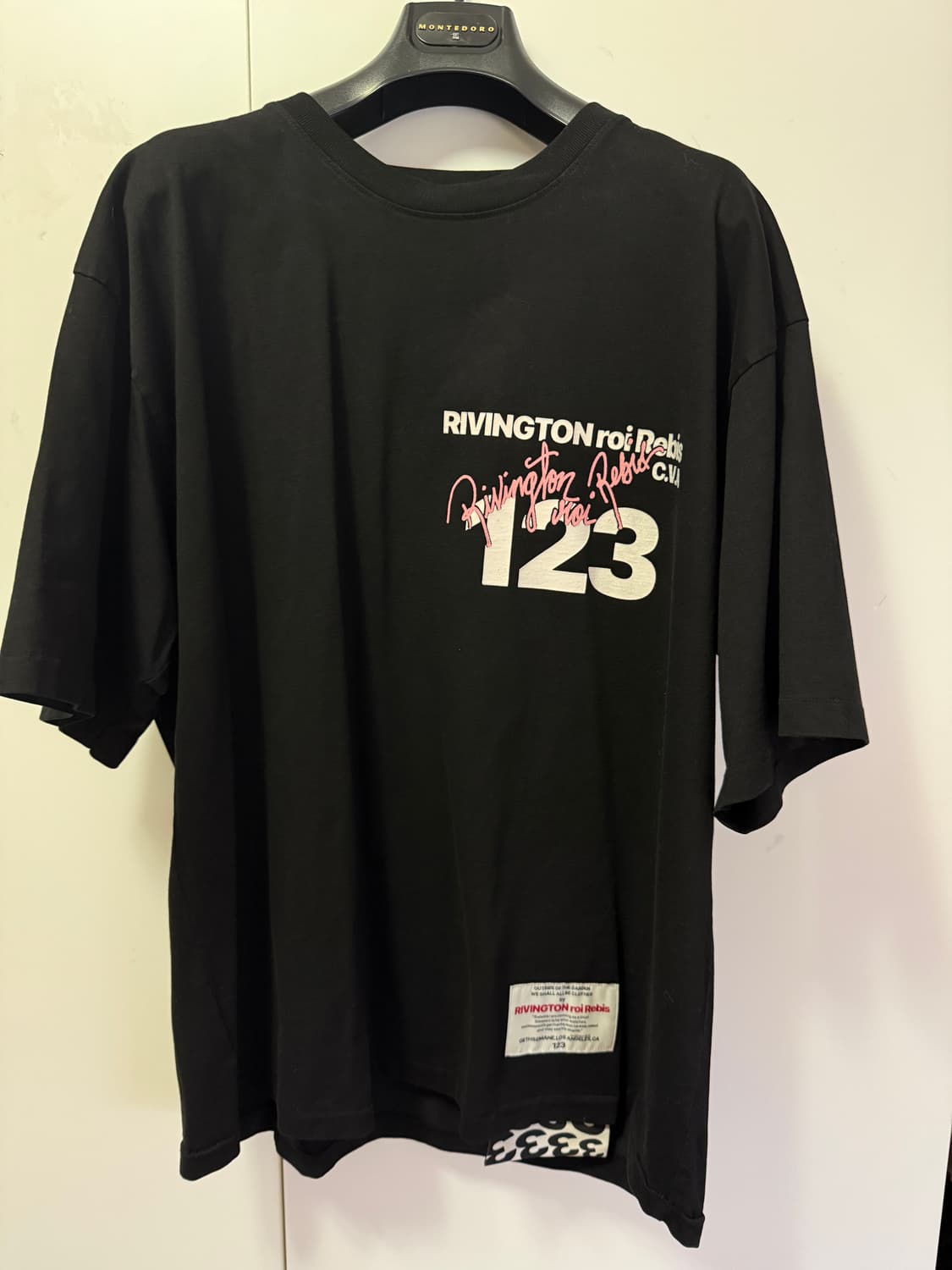 Rivington roi Rebis 123 블랙티 상품이미지1