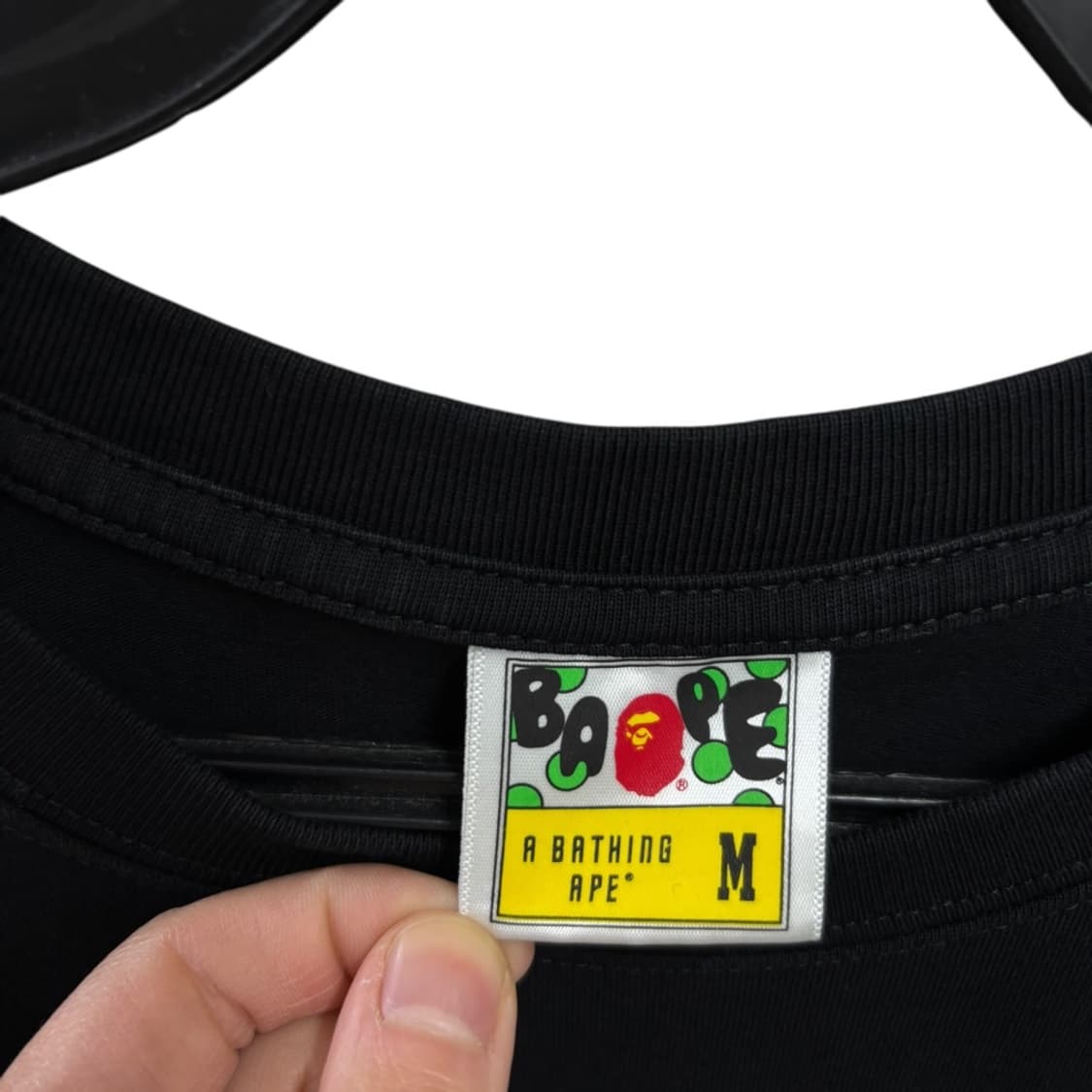 베이프 반팔티 상품이미지4