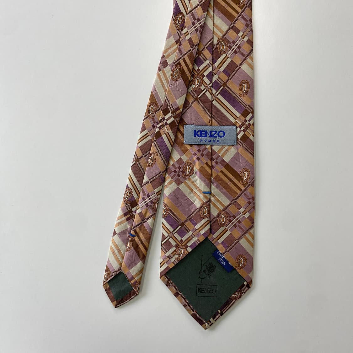겐조(KENZO) 명품 정품 넥타이 상품이미지3