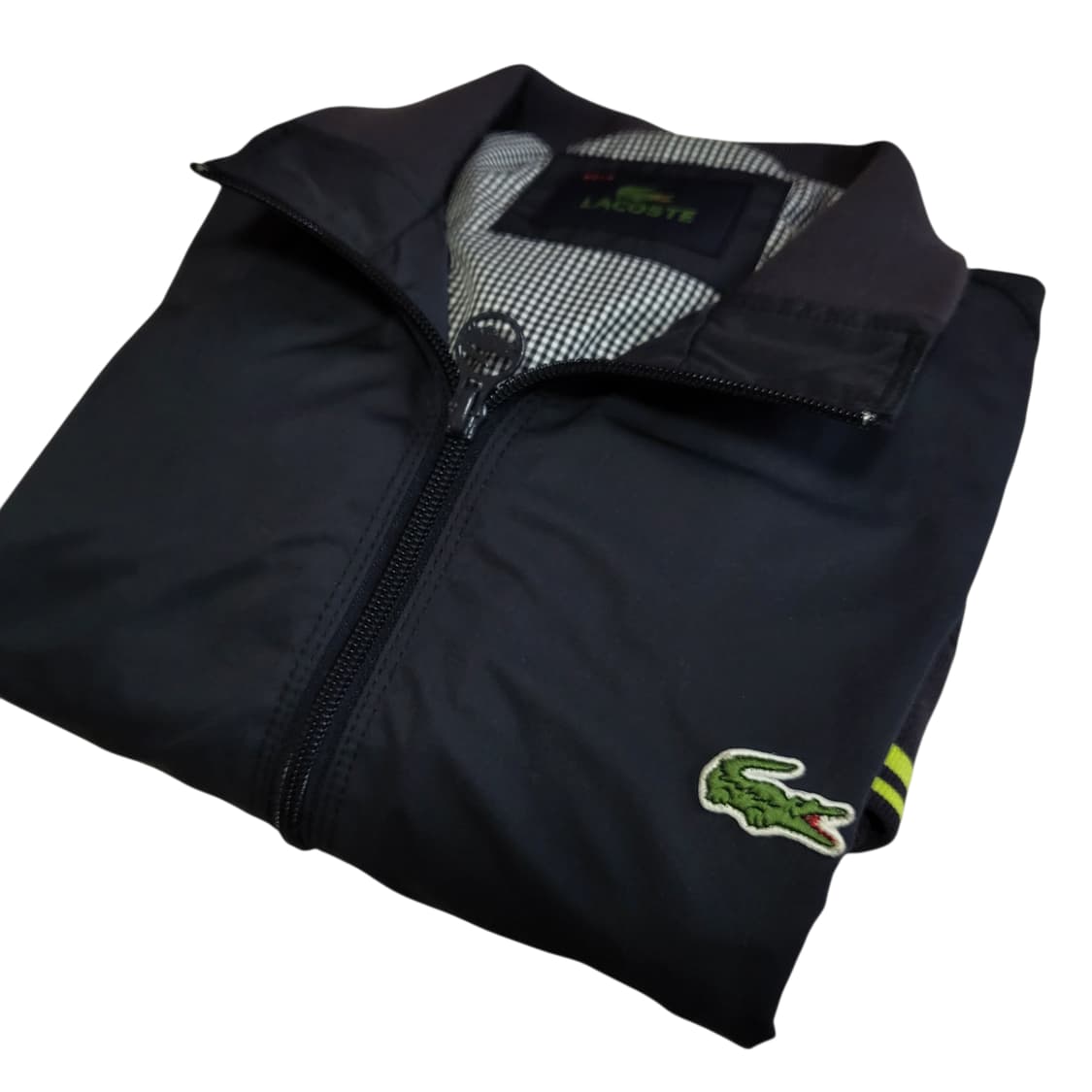 라코스테 바람막이 골프웨어 95-100 블루종 상품이미지6