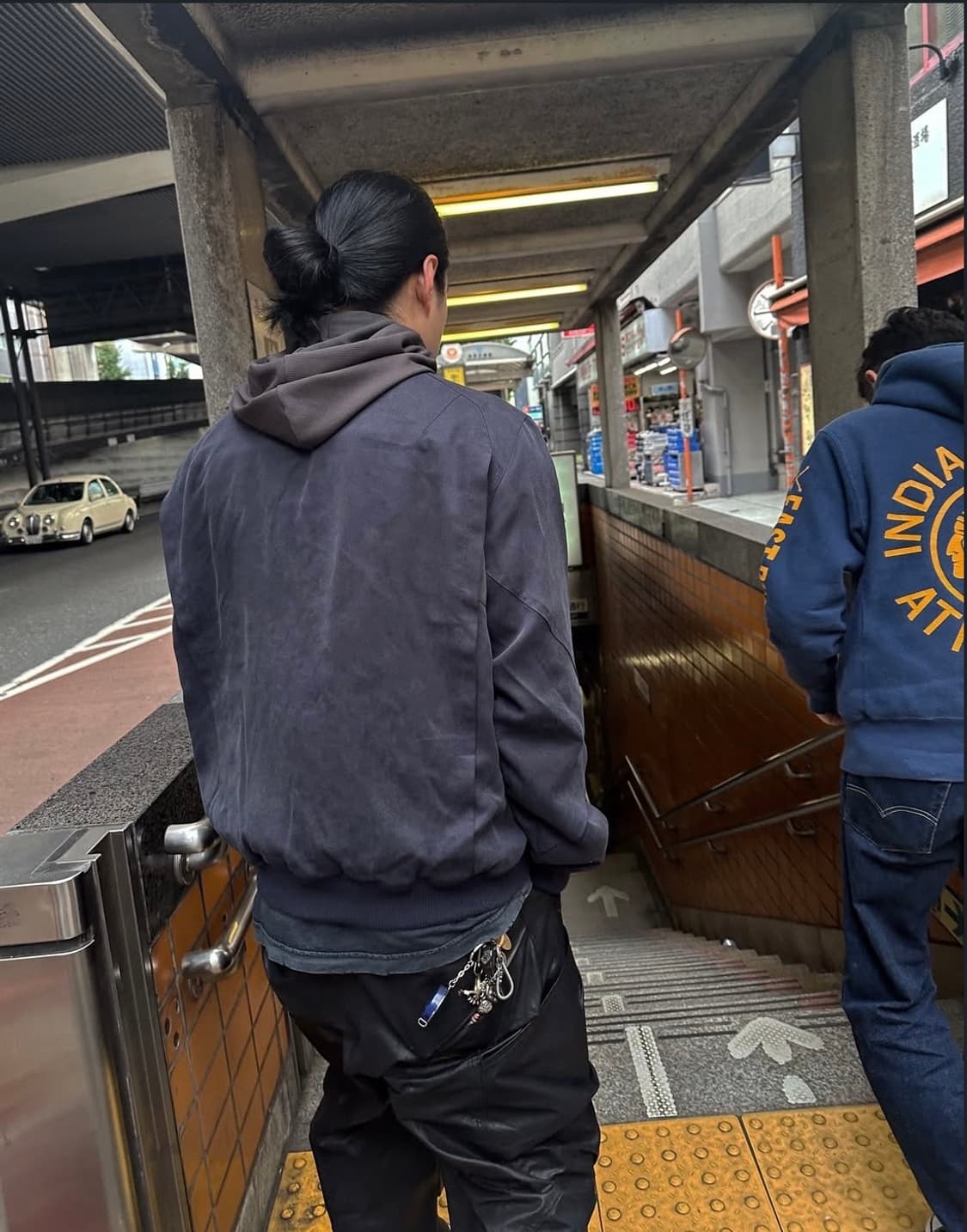 L) 이그노타 CORE:10 ROAMER ZIP HOODIE 상품이미지4