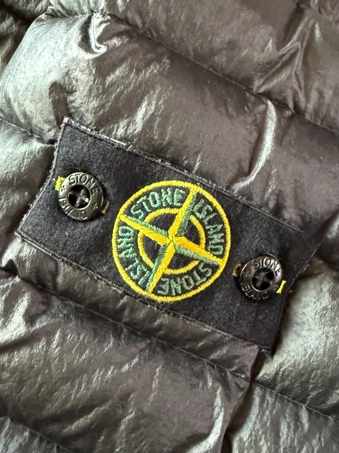 스톤아일랜드 경량 패딩 상품이미지5