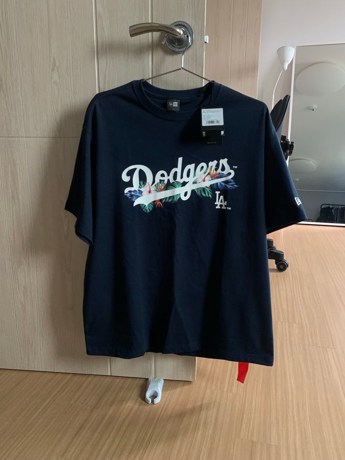 뉴에라 반팔  새상품 상품이미지1