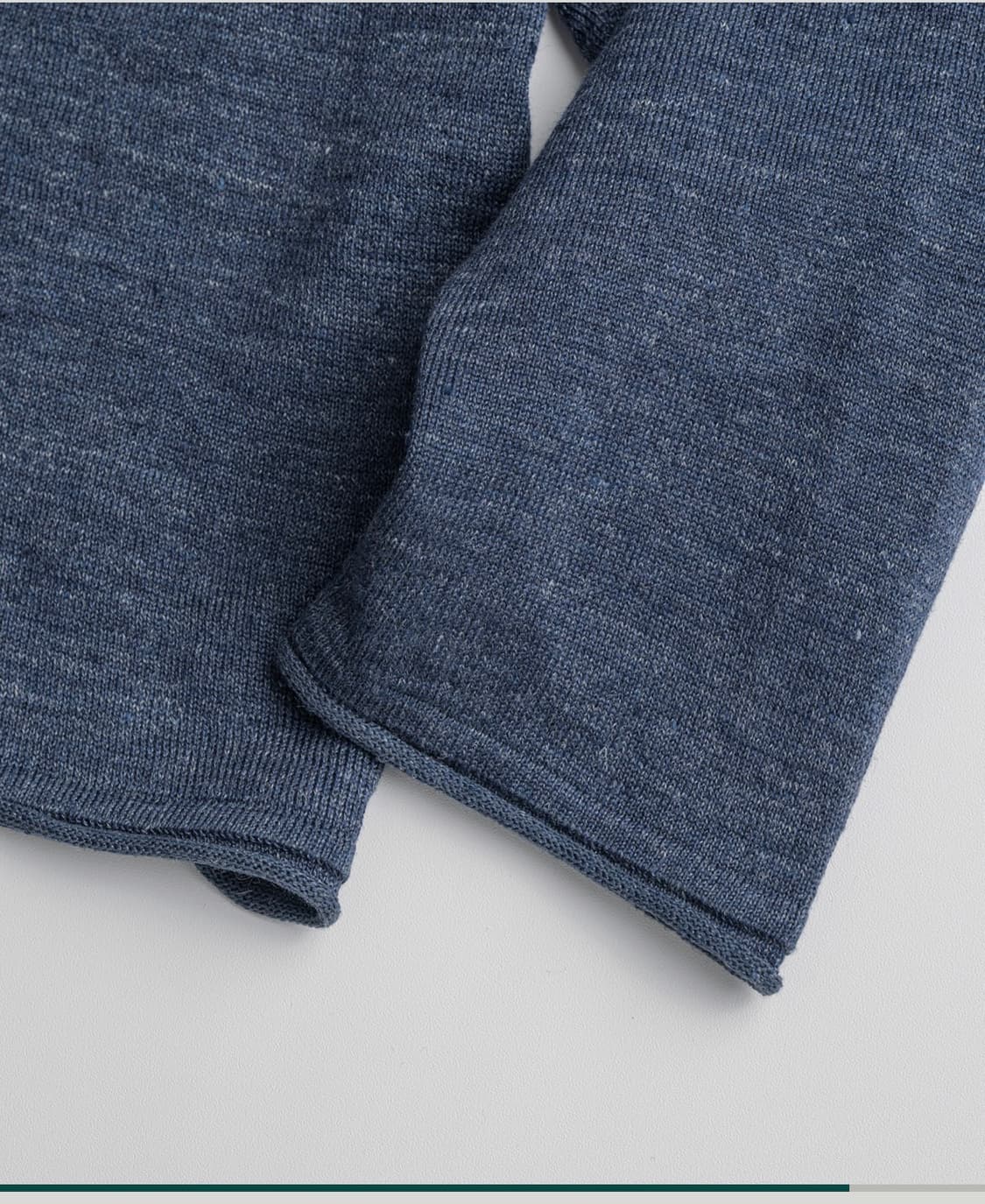 비헤비어 유로피언 린넨니트티셔츠 2 상품이미지4