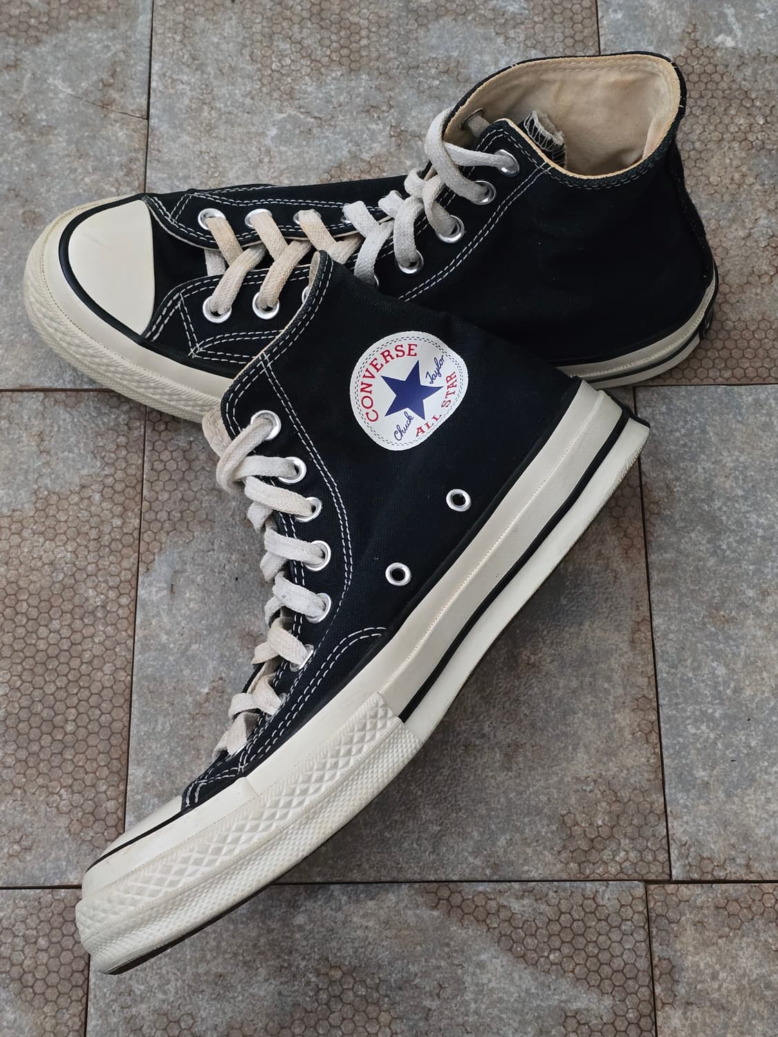 (250)컨버스 척테일러 올스타 70 하이 상품이미지6